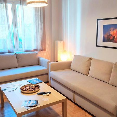Cozy Apartment In Plaka Athen Exterior foto