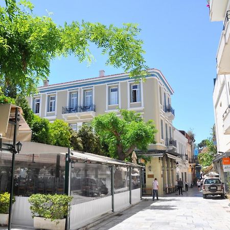 Cozy Apartment In Plaka Athen Exterior foto